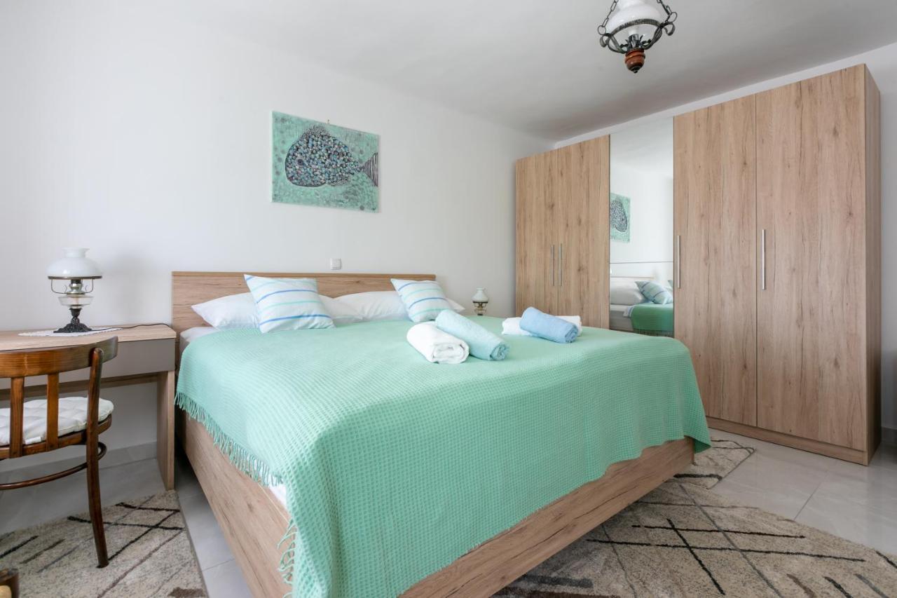 Holiday House Julija بريبير المظهر الخارجي الصورة