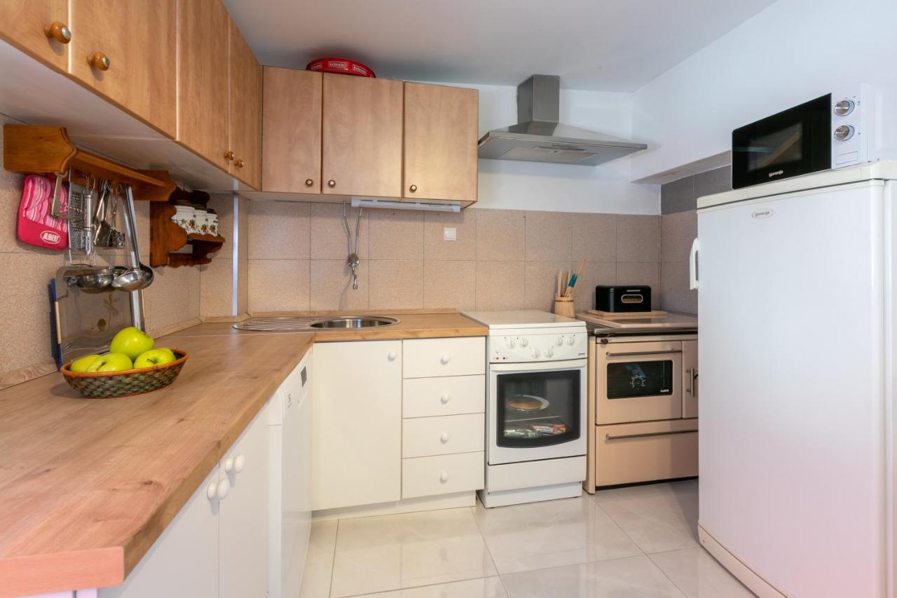Holiday House Julija بريبير المظهر الخارجي الصورة