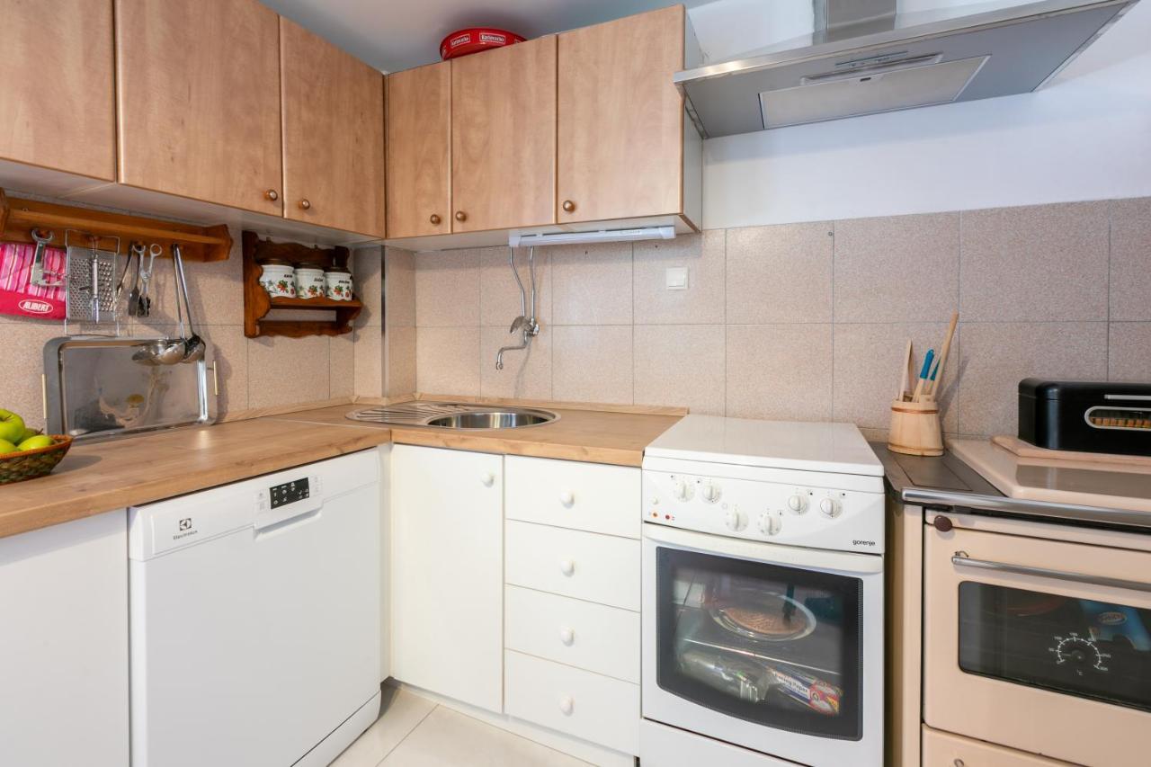 Holiday House Julija بريبير المظهر الخارجي الصورة