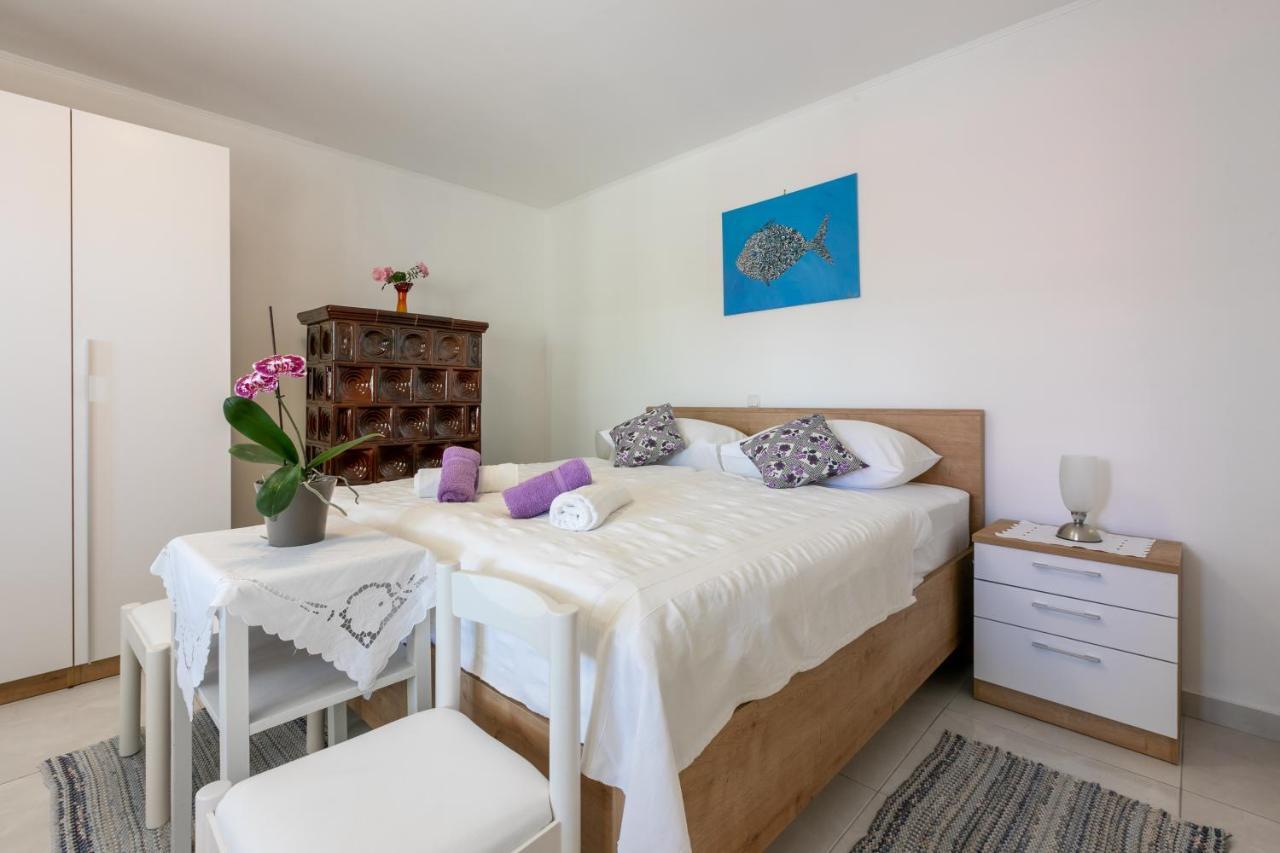 Holiday House Julija بريبير المظهر الخارجي الصورة