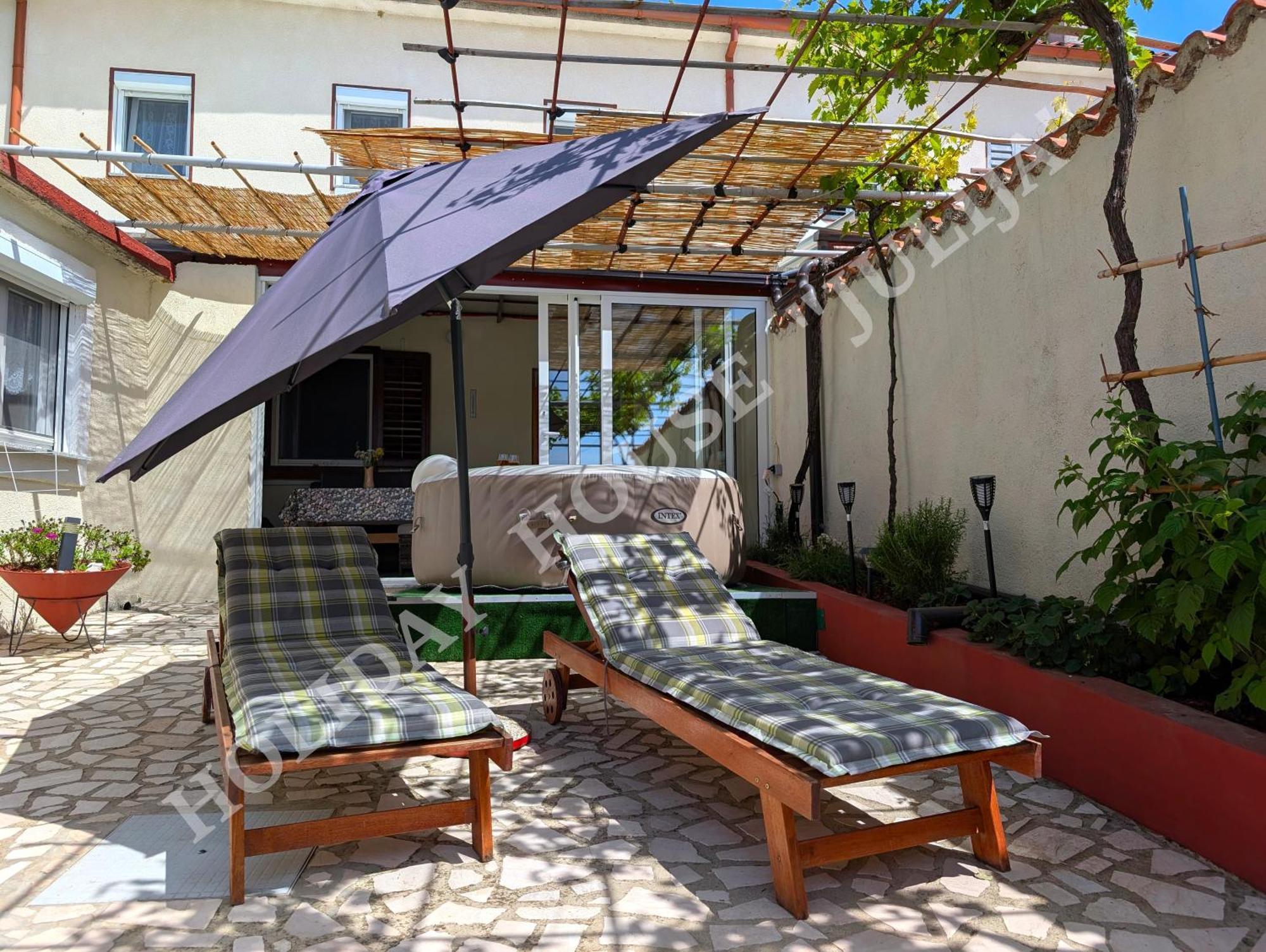 Holiday House Julija بريبير المظهر الخارجي الصورة