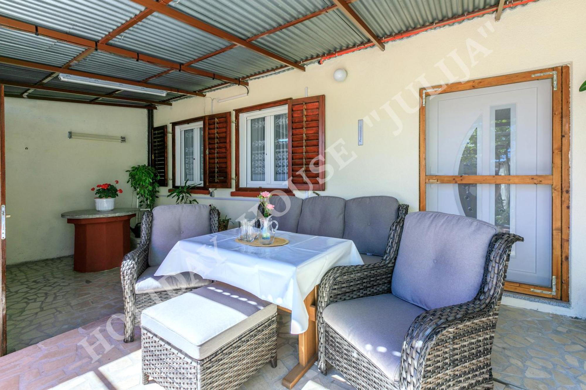 Holiday House Julija بريبير المظهر الخارجي الصورة