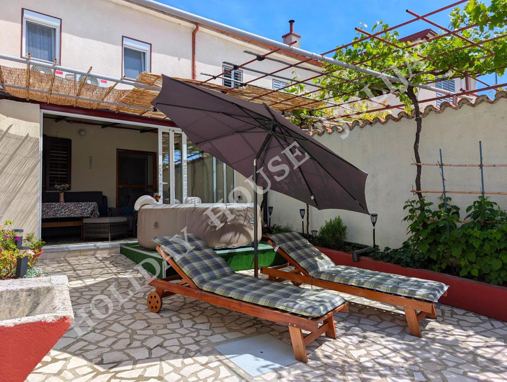 Holiday House Julija بريبير المظهر الخارجي الصورة