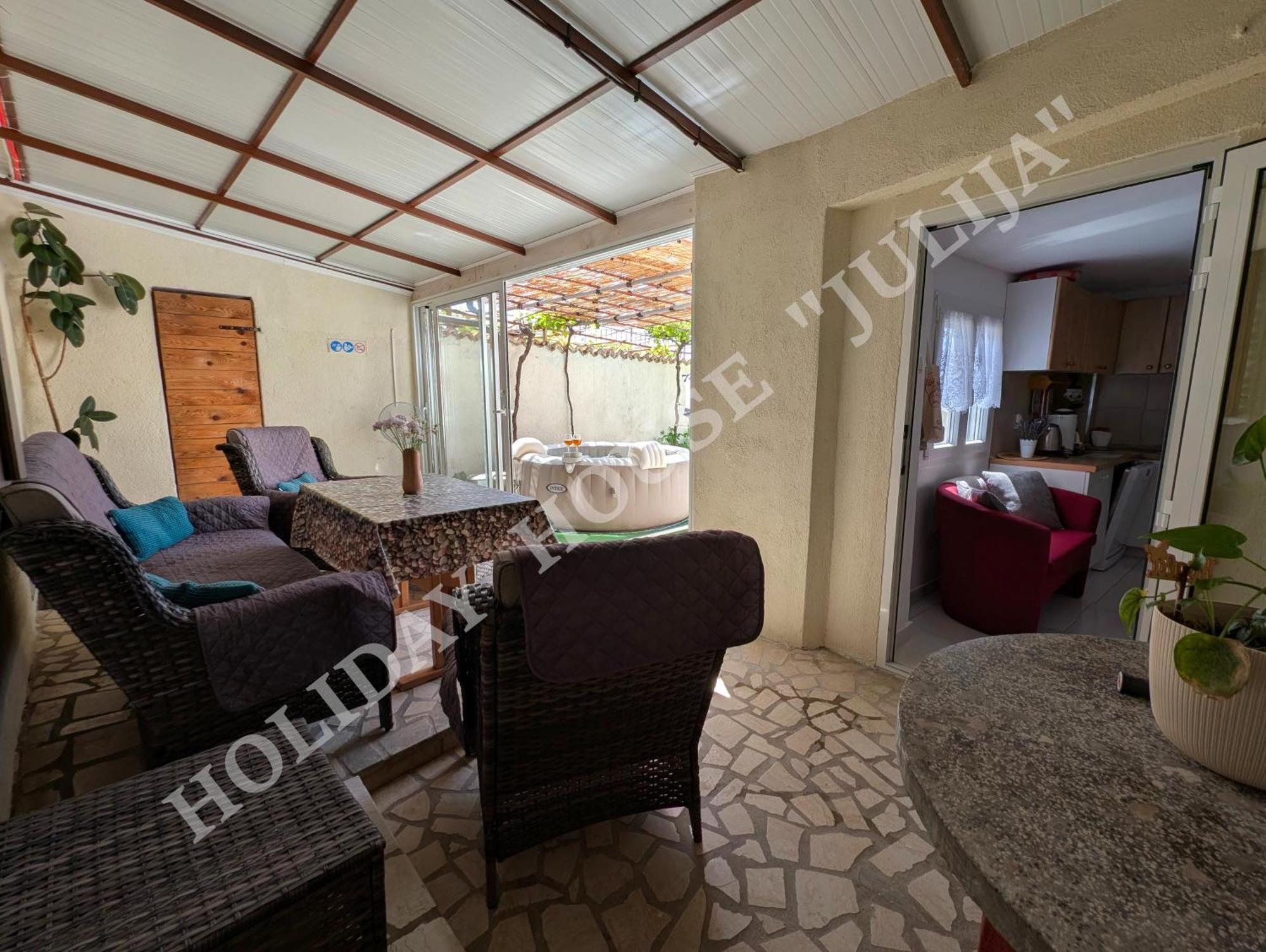 Holiday House Julija بريبير المظهر الخارجي الصورة