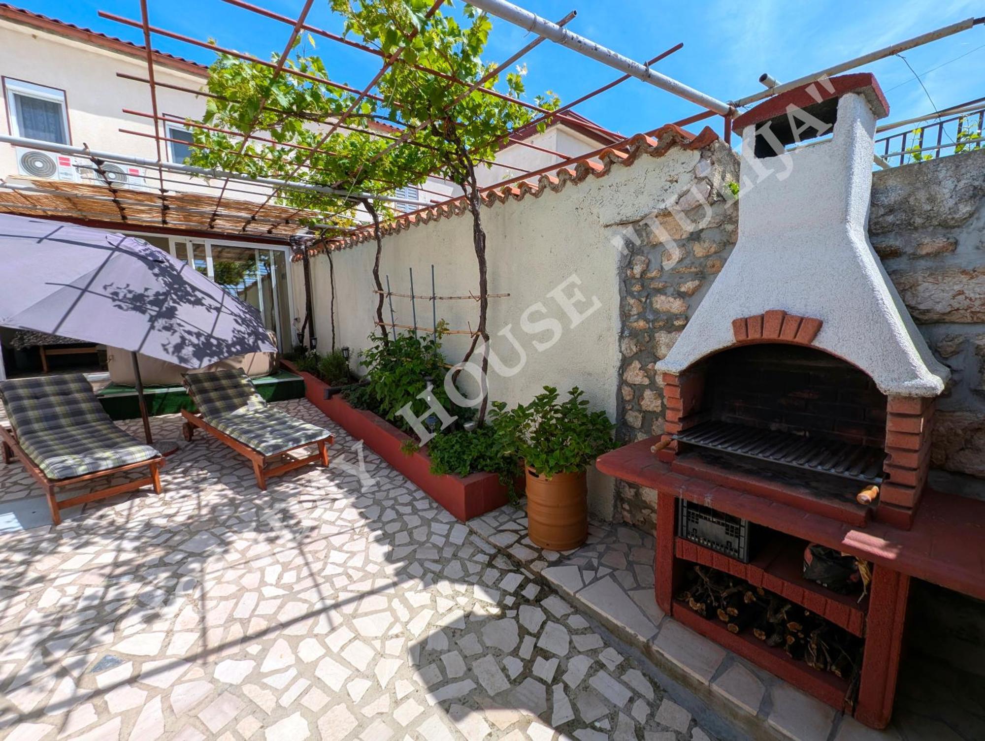 Holiday House Julija بريبير المظهر الخارجي الصورة