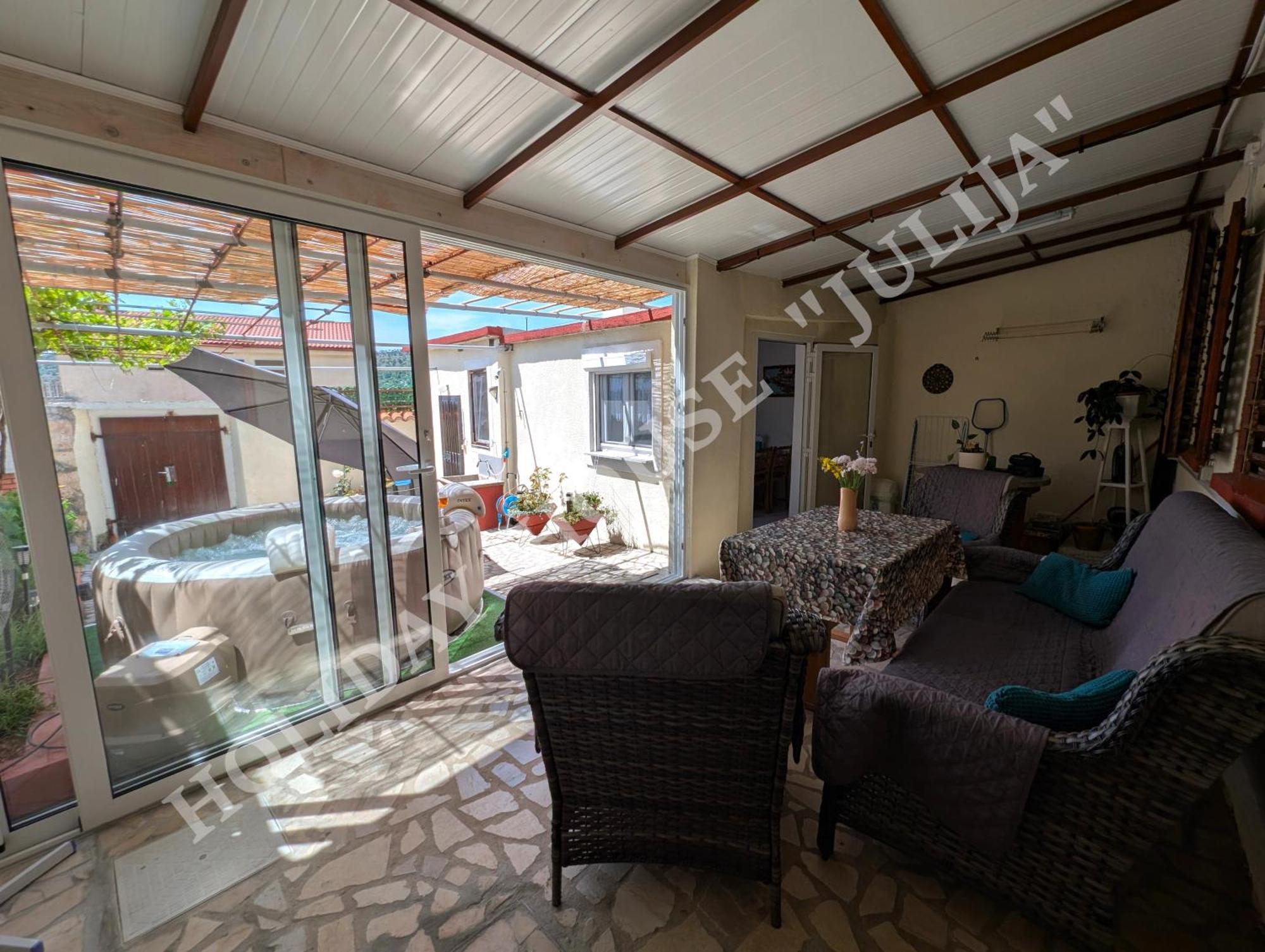 Holiday House Julija بريبير المظهر الخارجي الصورة