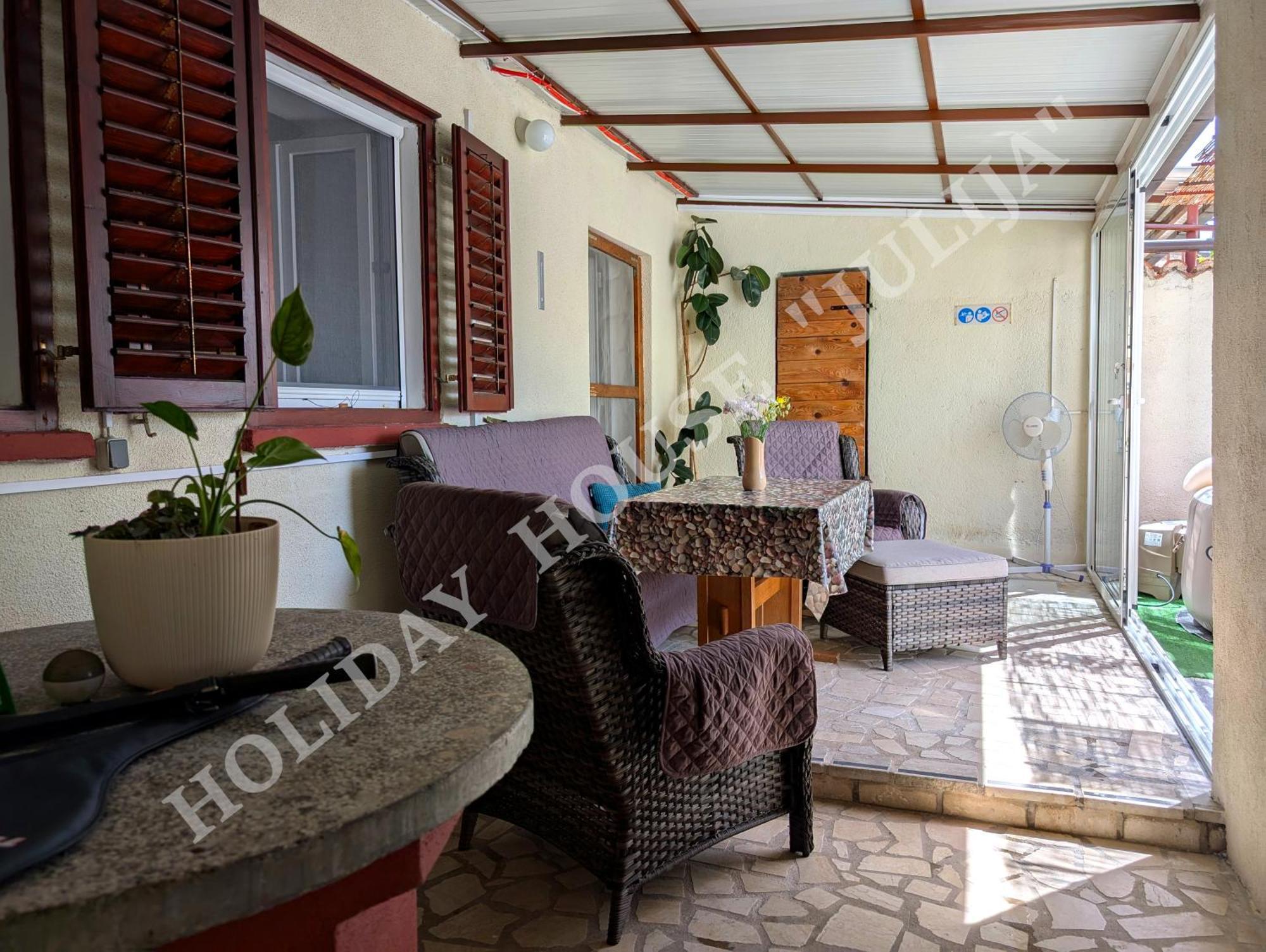Holiday House Julija بريبير المظهر الخارجي الصورة