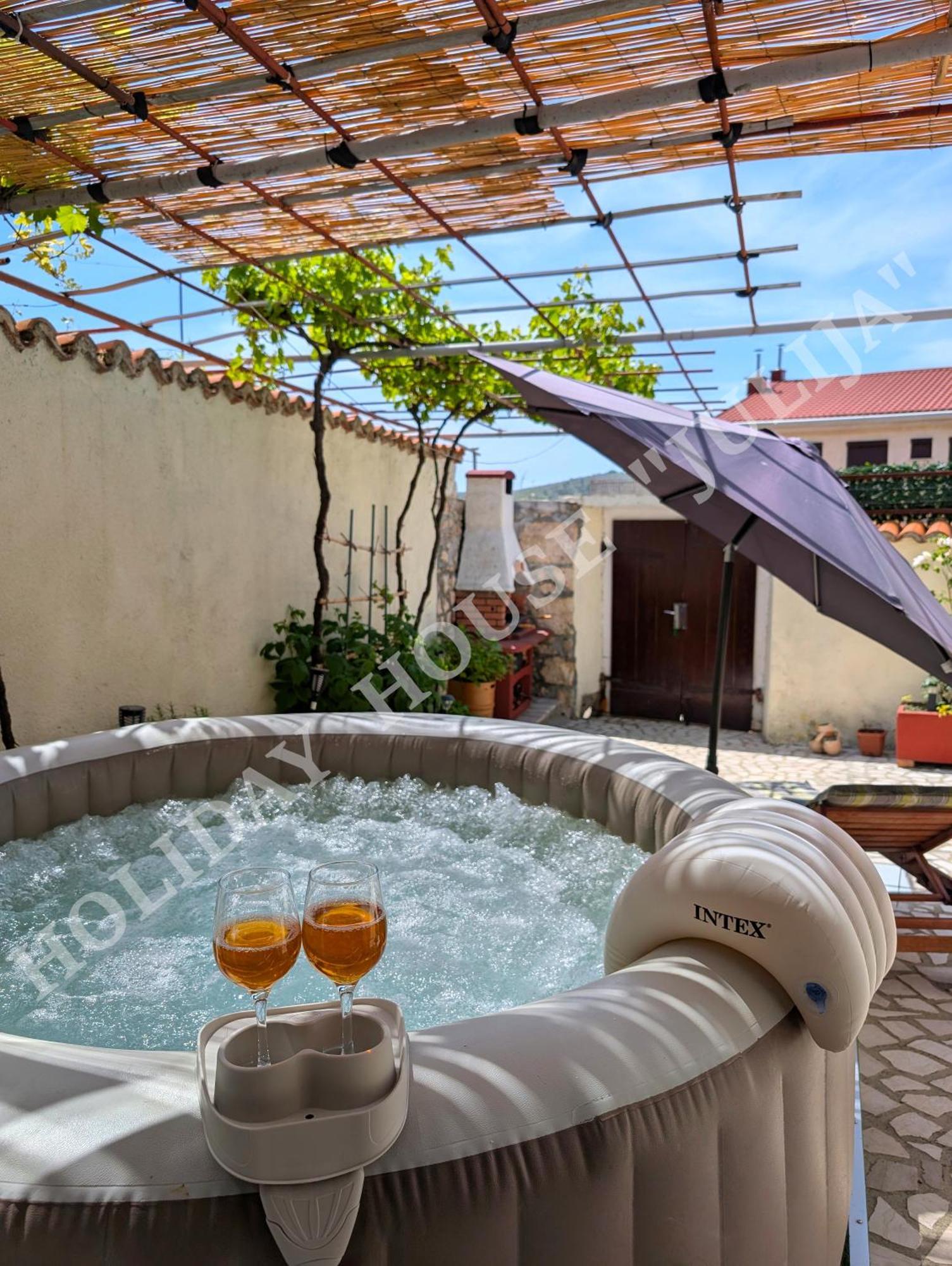 Holiday House Julija بريبير المظهر الخارجي الصورة