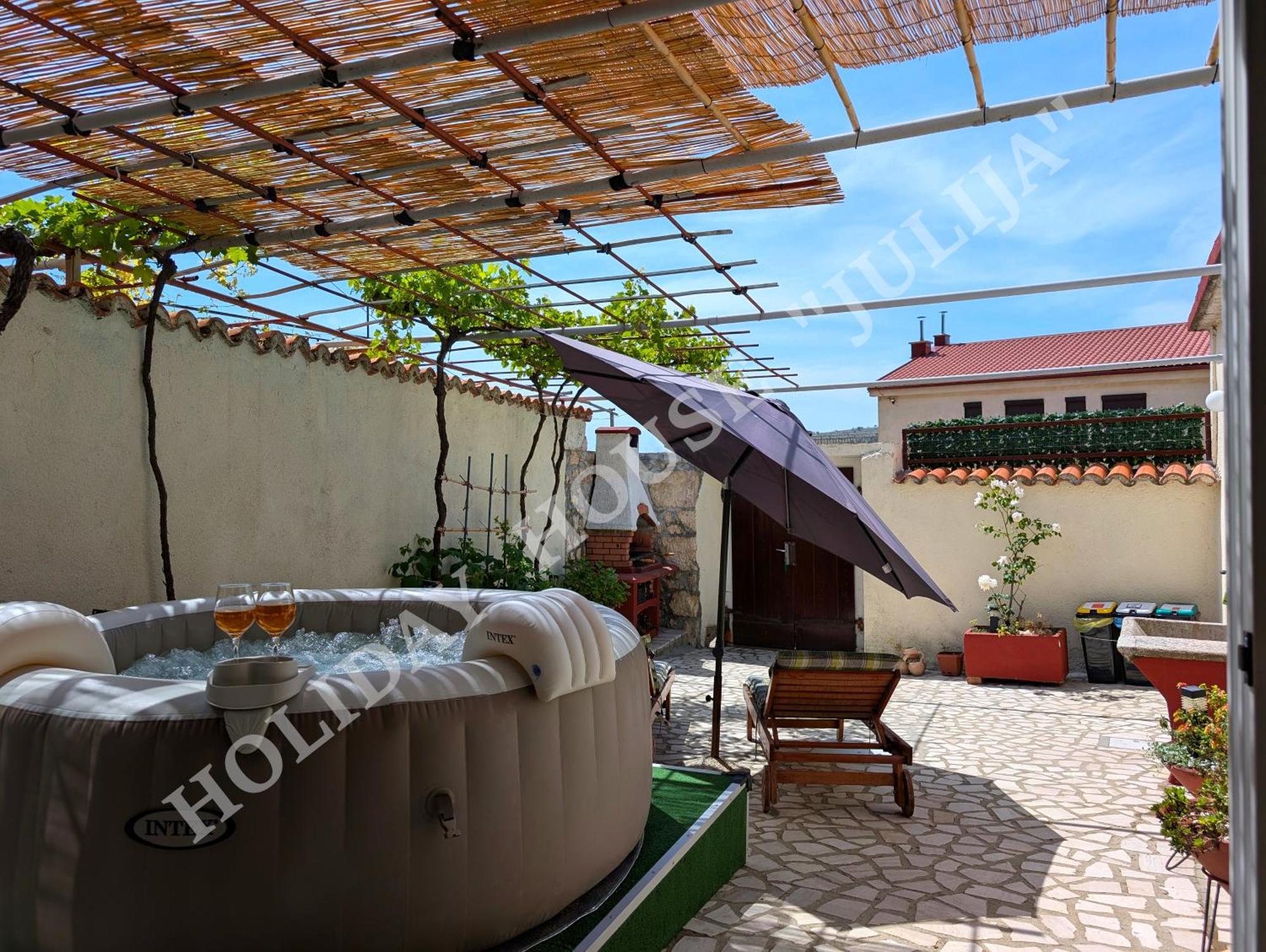 Holiday House Julija بريبير المظهر الخارجي الصورة