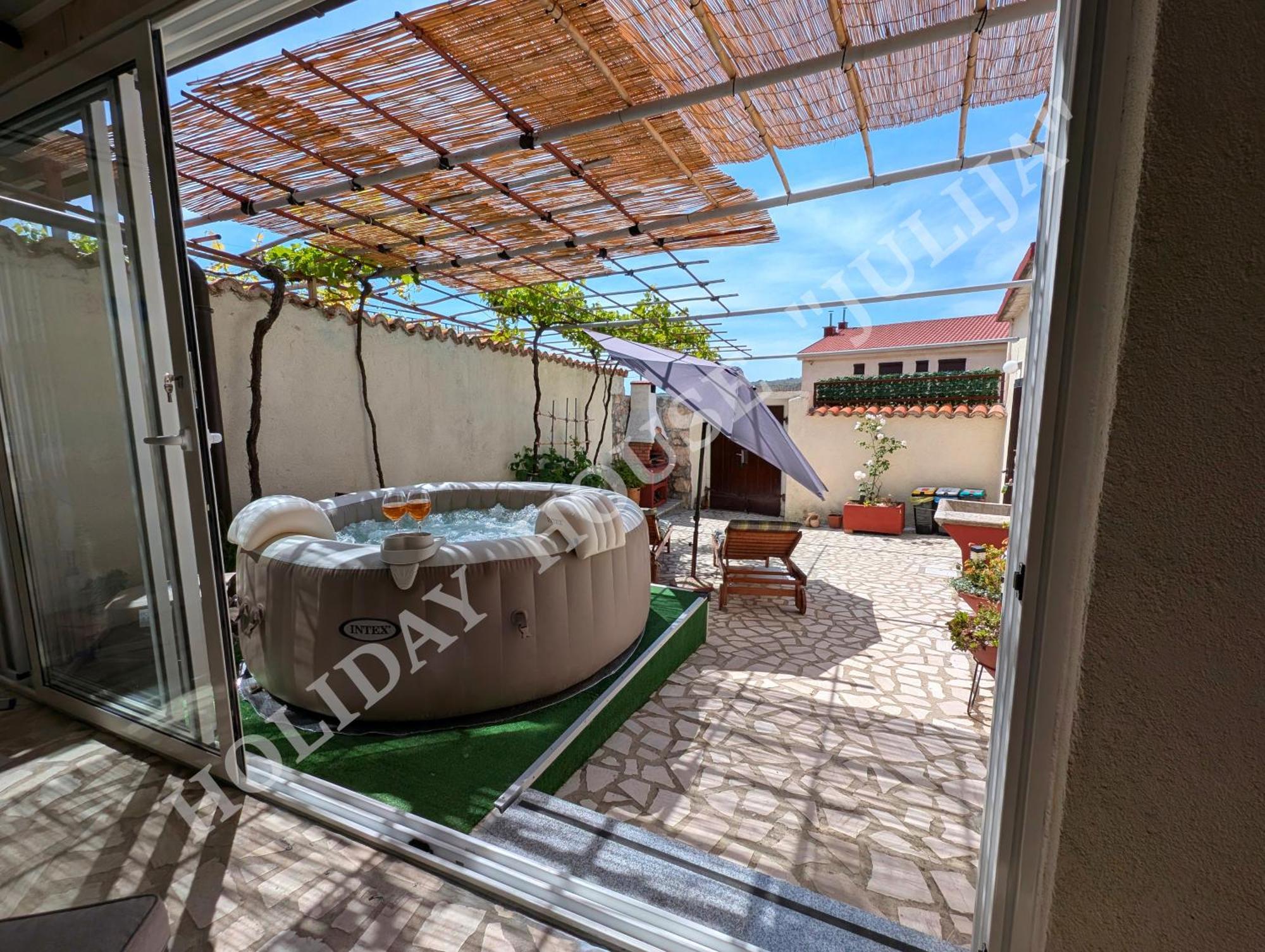 Holiday House Julija بريبير المظهر الخارجي الصورة